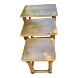 Nesting tables