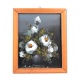 Tableau bouquet d’eglantines