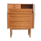 Danish teak secretary 76 cm