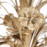Sheaf of wheat chandelier beige Hans Kögl – Maison Charles style