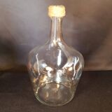 Small demijohn style bottle