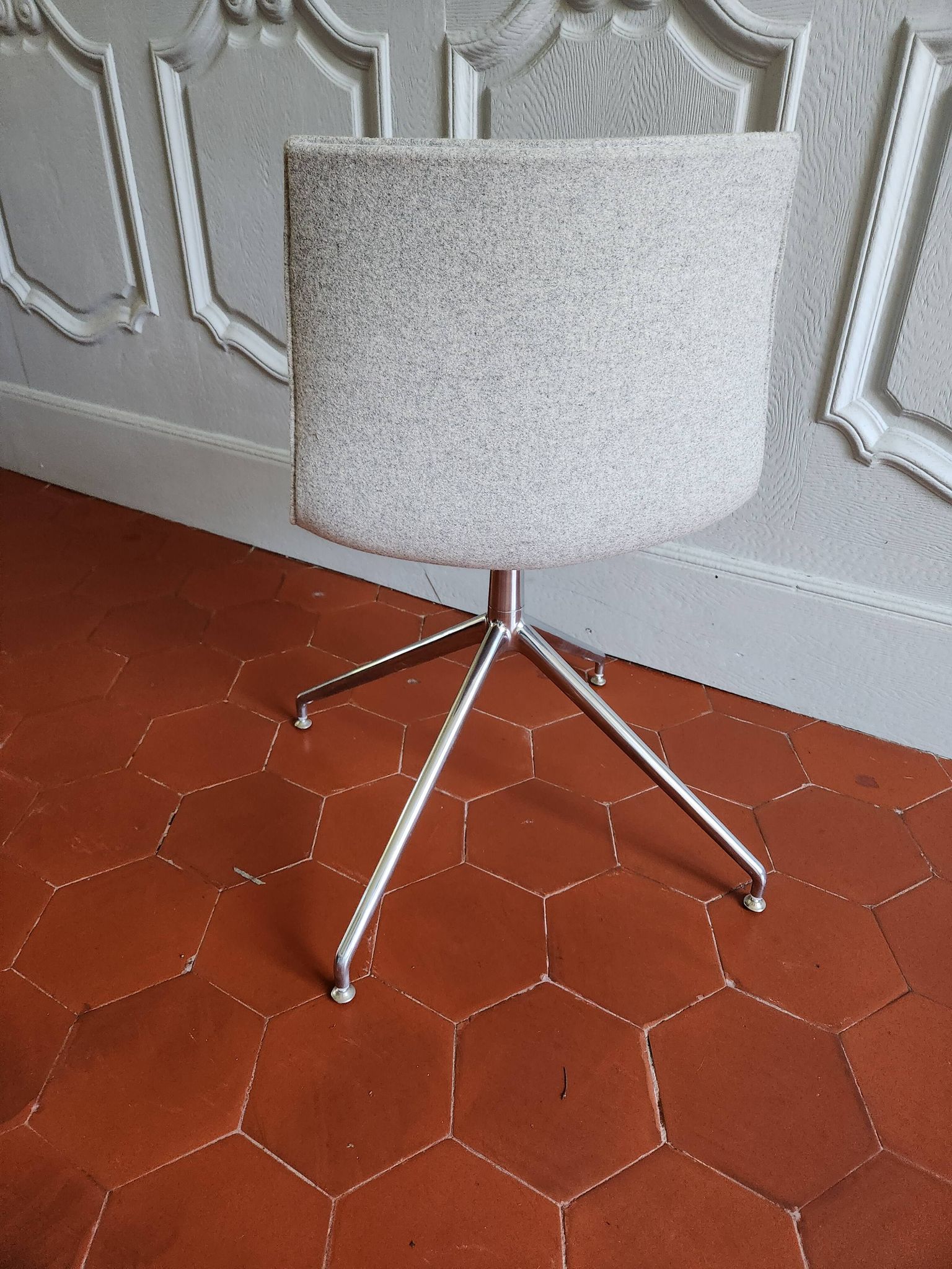 Swivel chair Catifa edition Arper