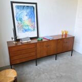 Vintage 50s modernist sideboard