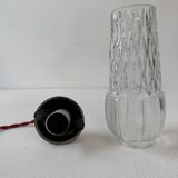 Old vintage portable lamp