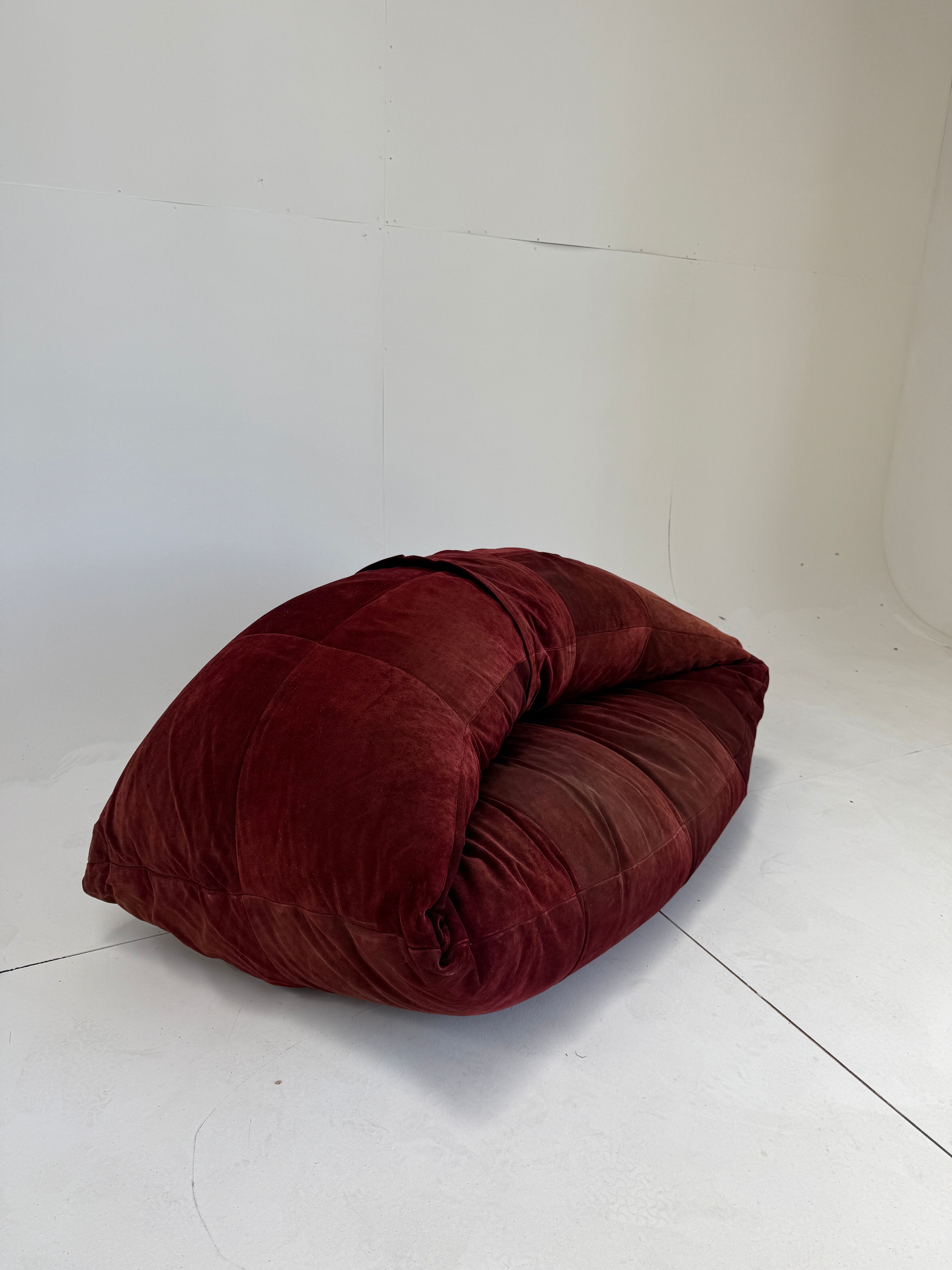 Sofa Raphael Raffel vintage