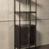 Shelf bar cabinet