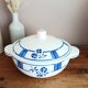 Badonviller earthenware soup tureen