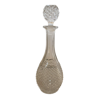 Crystal decanter