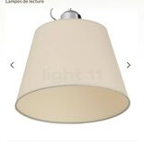 3 Artemide Tolomeo wall lights