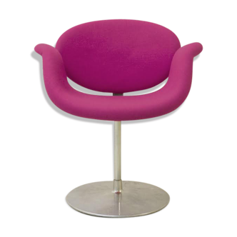 Swivel armchair tulip by Pierre Paulin for Artifort little - 1970