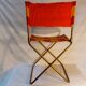 Lafuma vintage foldable camping chair