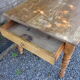 Table de ferme ancienne