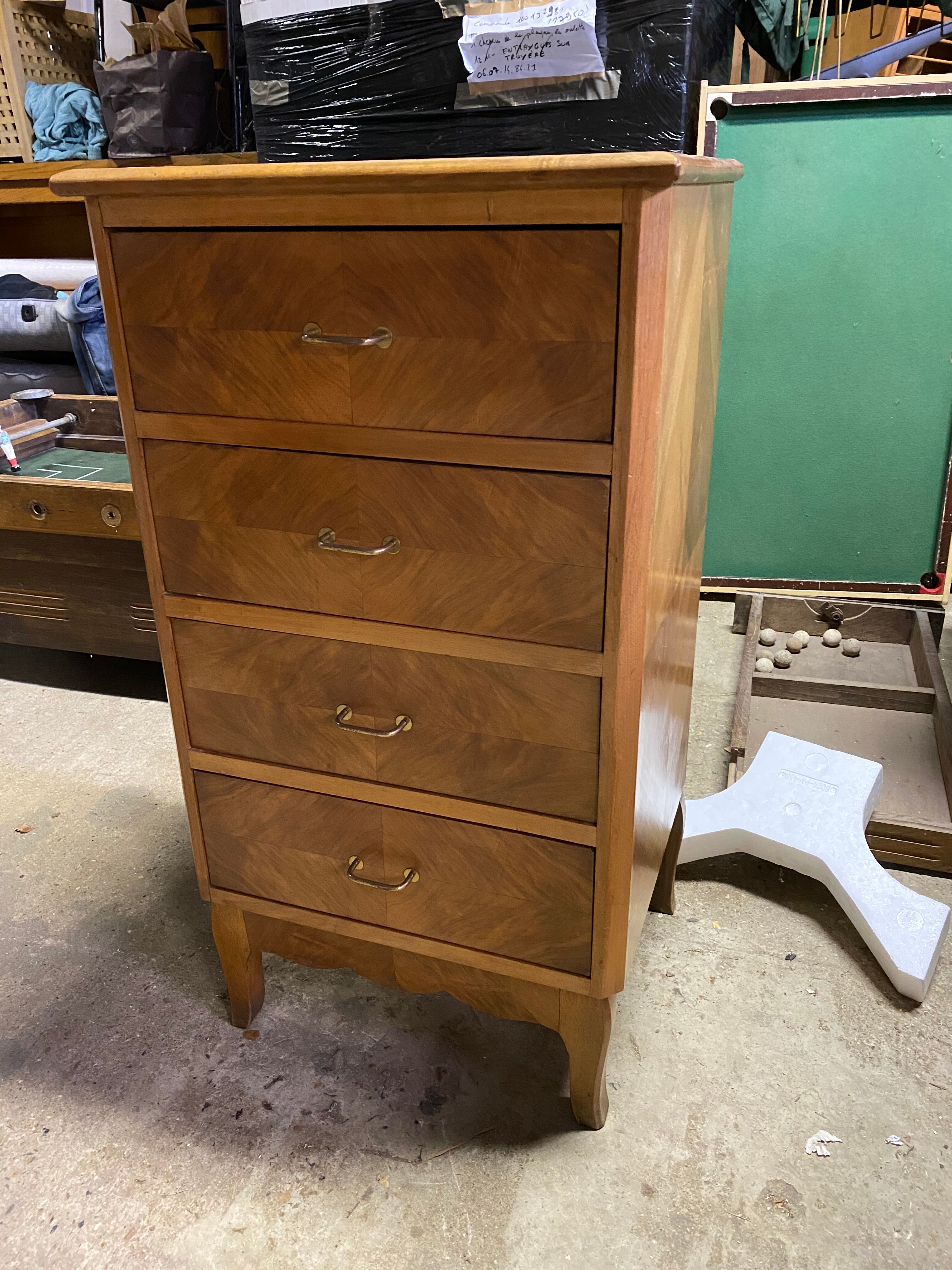 Vintage dresser