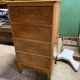 Commode semainier vintage