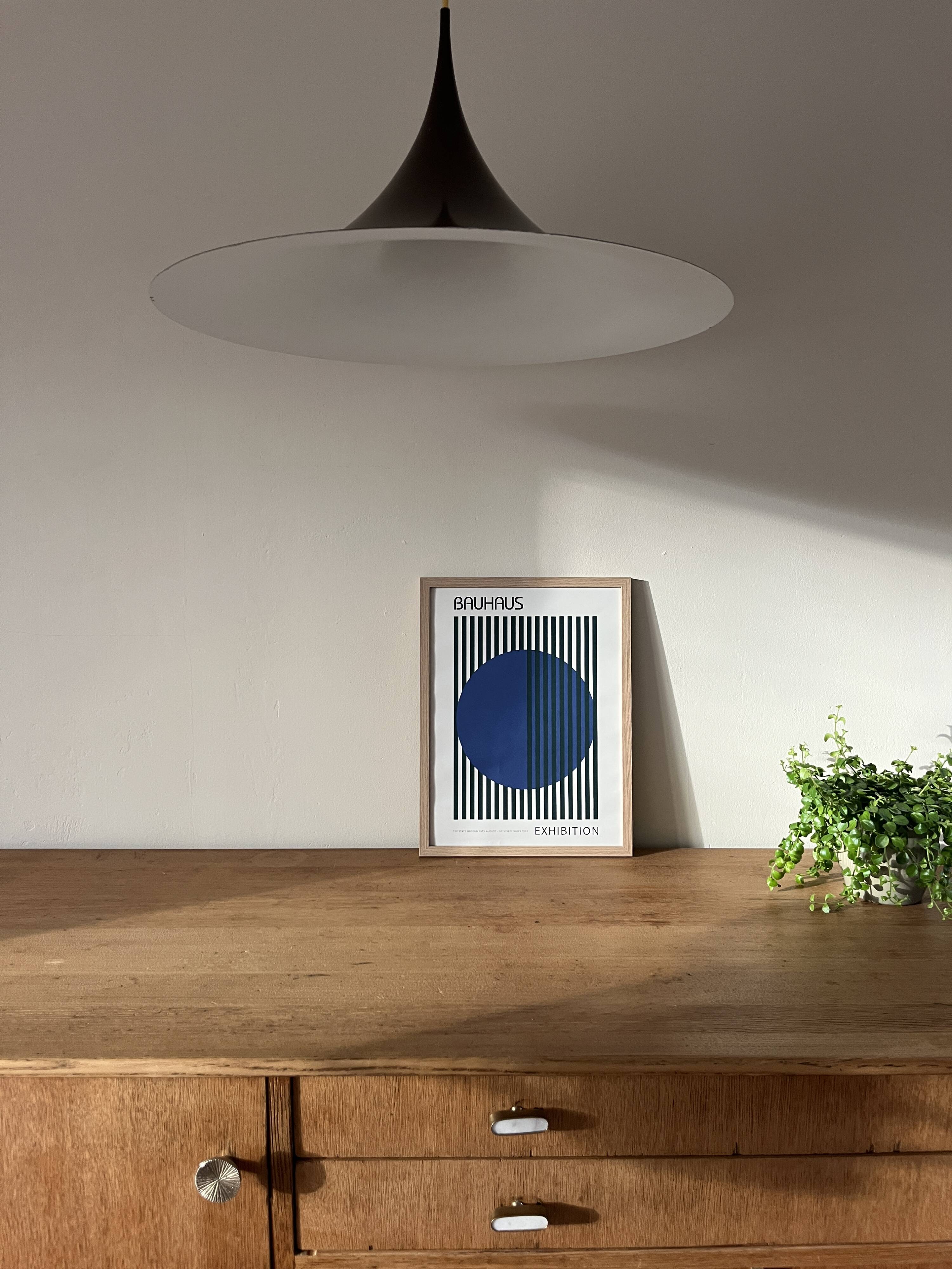 Vintage Fog & Morup Semi pendel (60cm) - Thorup & Bonderup