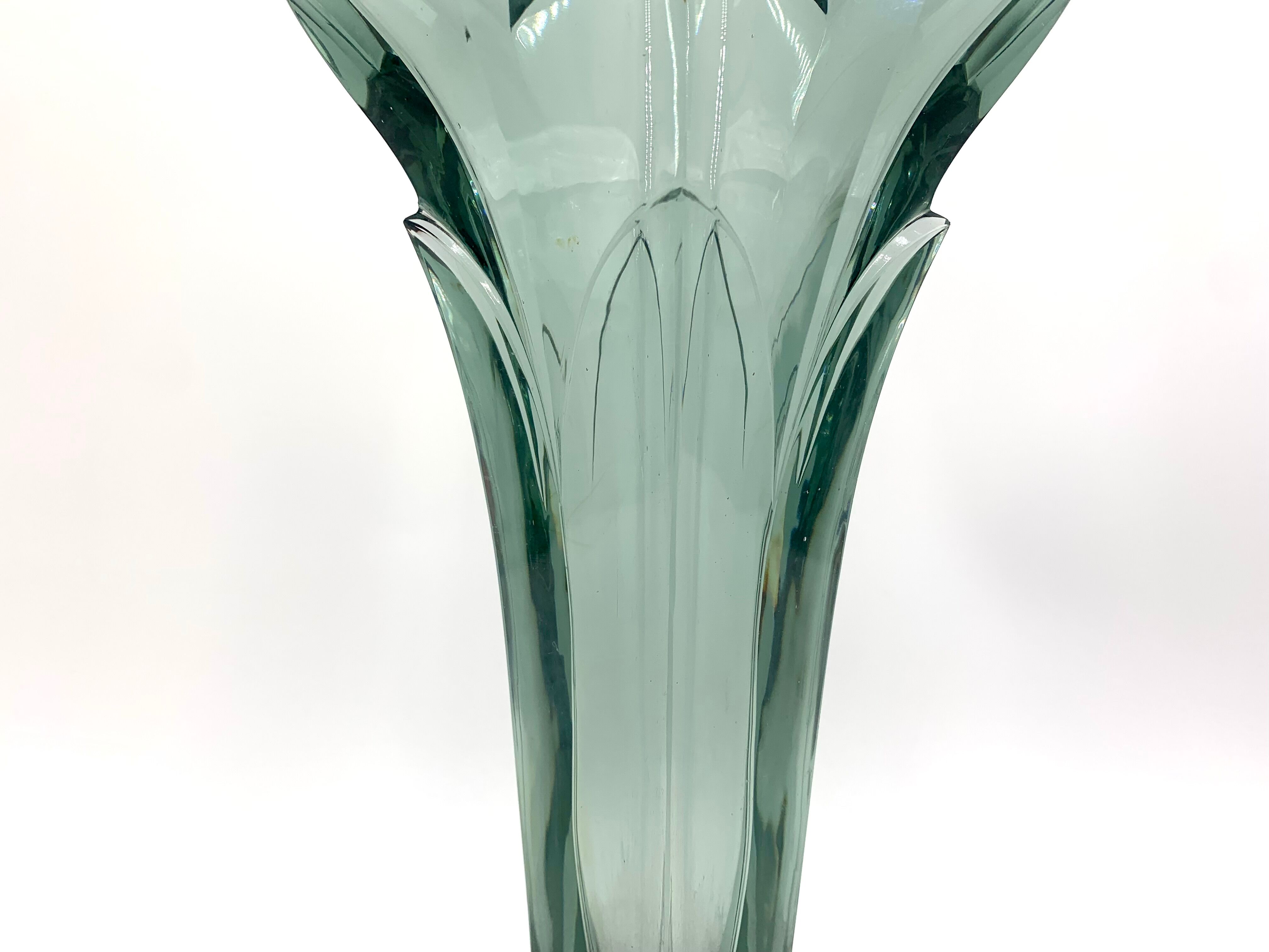 Art Deco vase, Czech Republic, 1930s