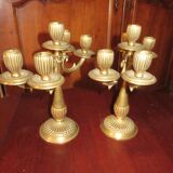 Pair of candlesticks