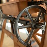 Drawing table of italian architect Sacchi circa 1930