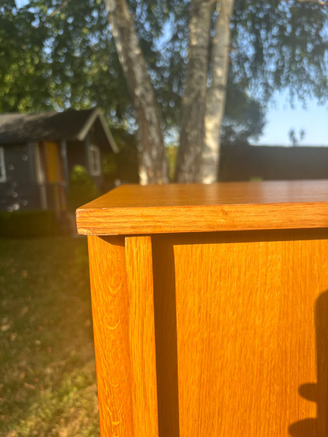 Bureau style scandinave