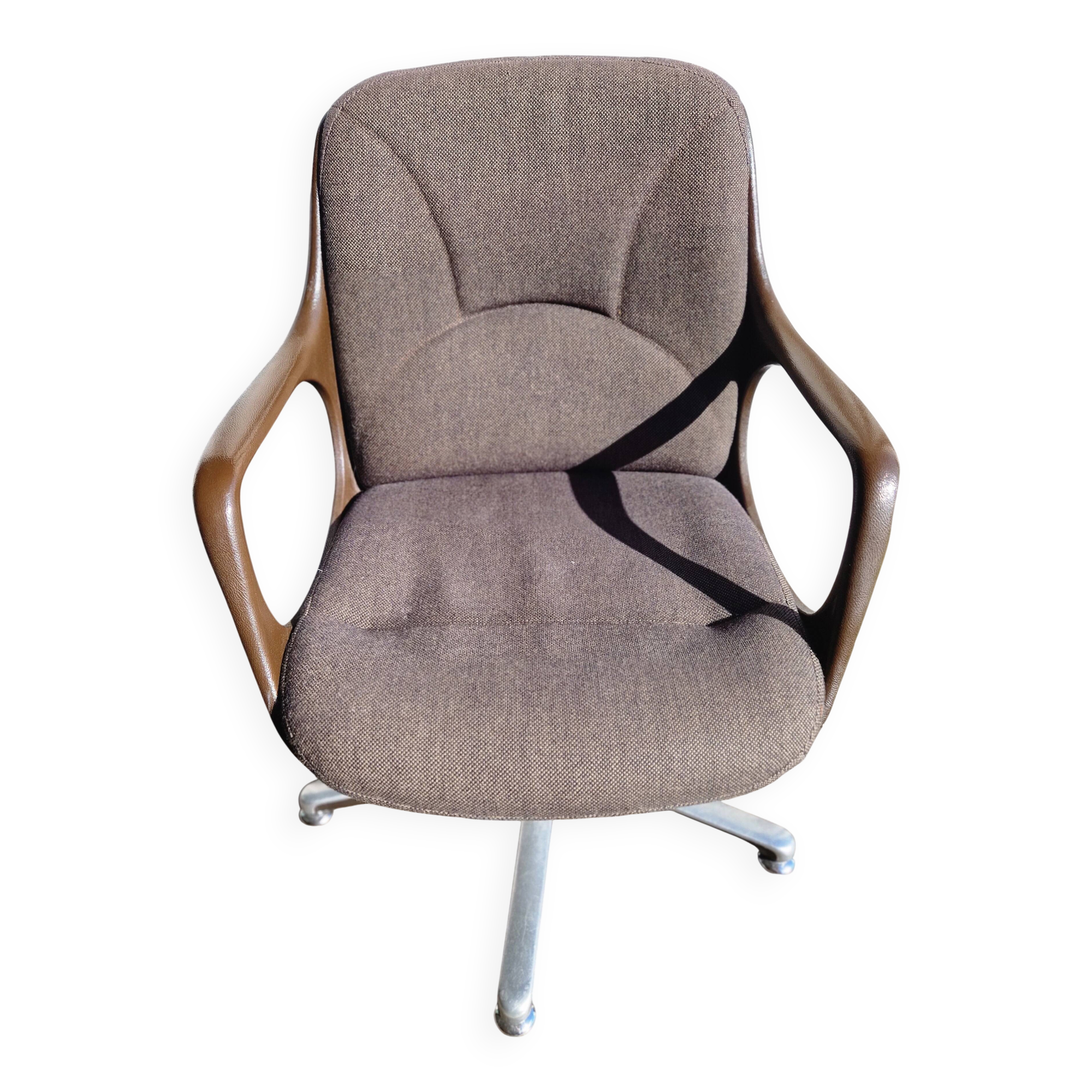 Drabert 1979 swivel office chair