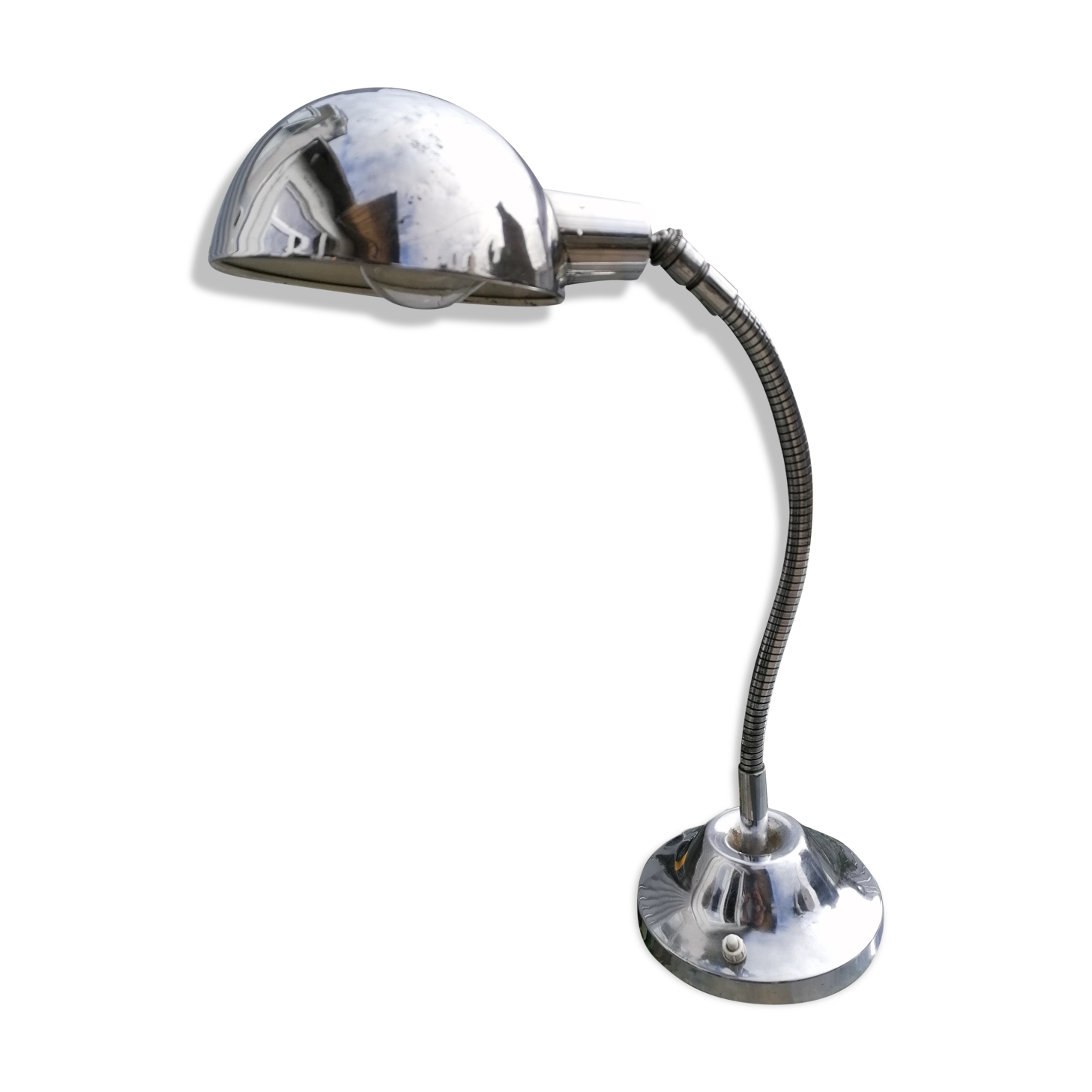 Vintage architect lamp