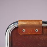 1970s Dalvera bar stool for Les Arcs, France