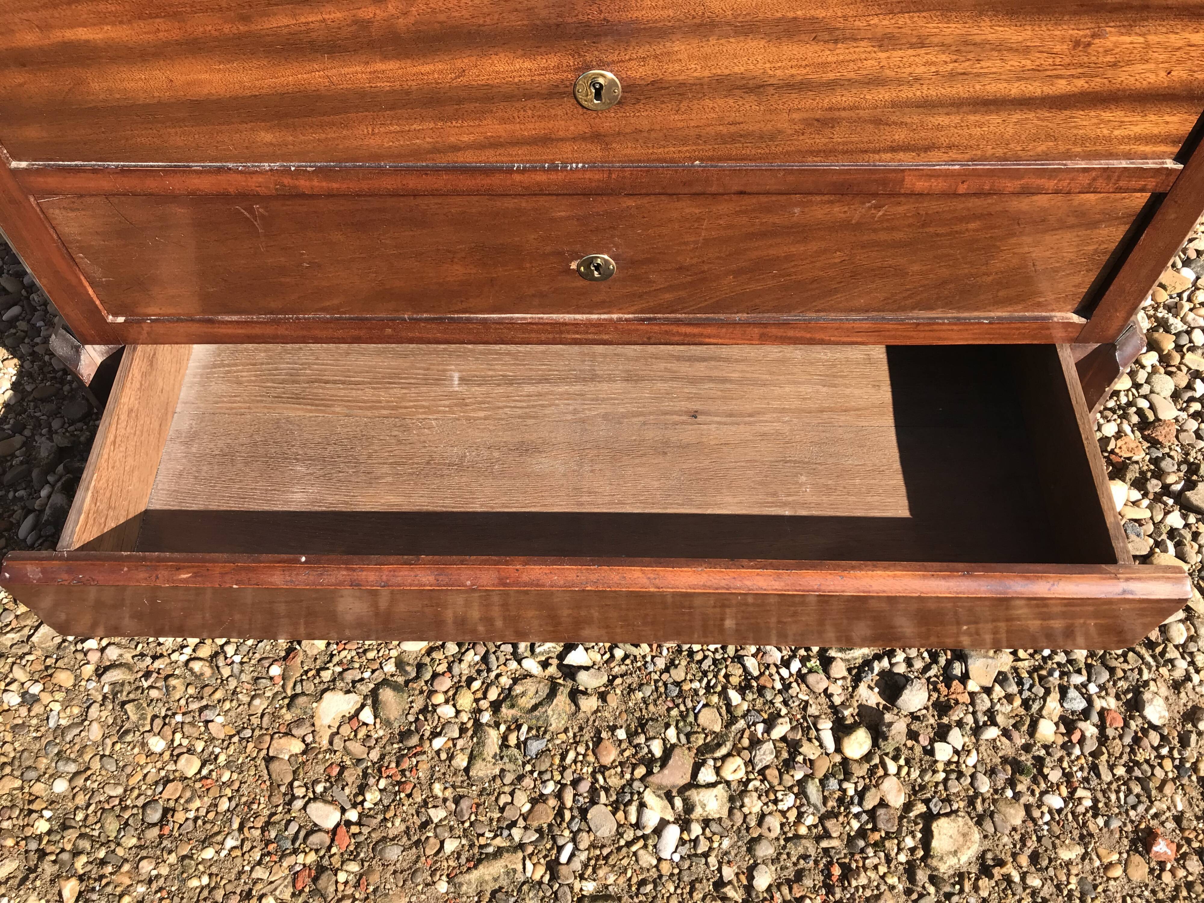 Writing desk Louis Philippe 19th