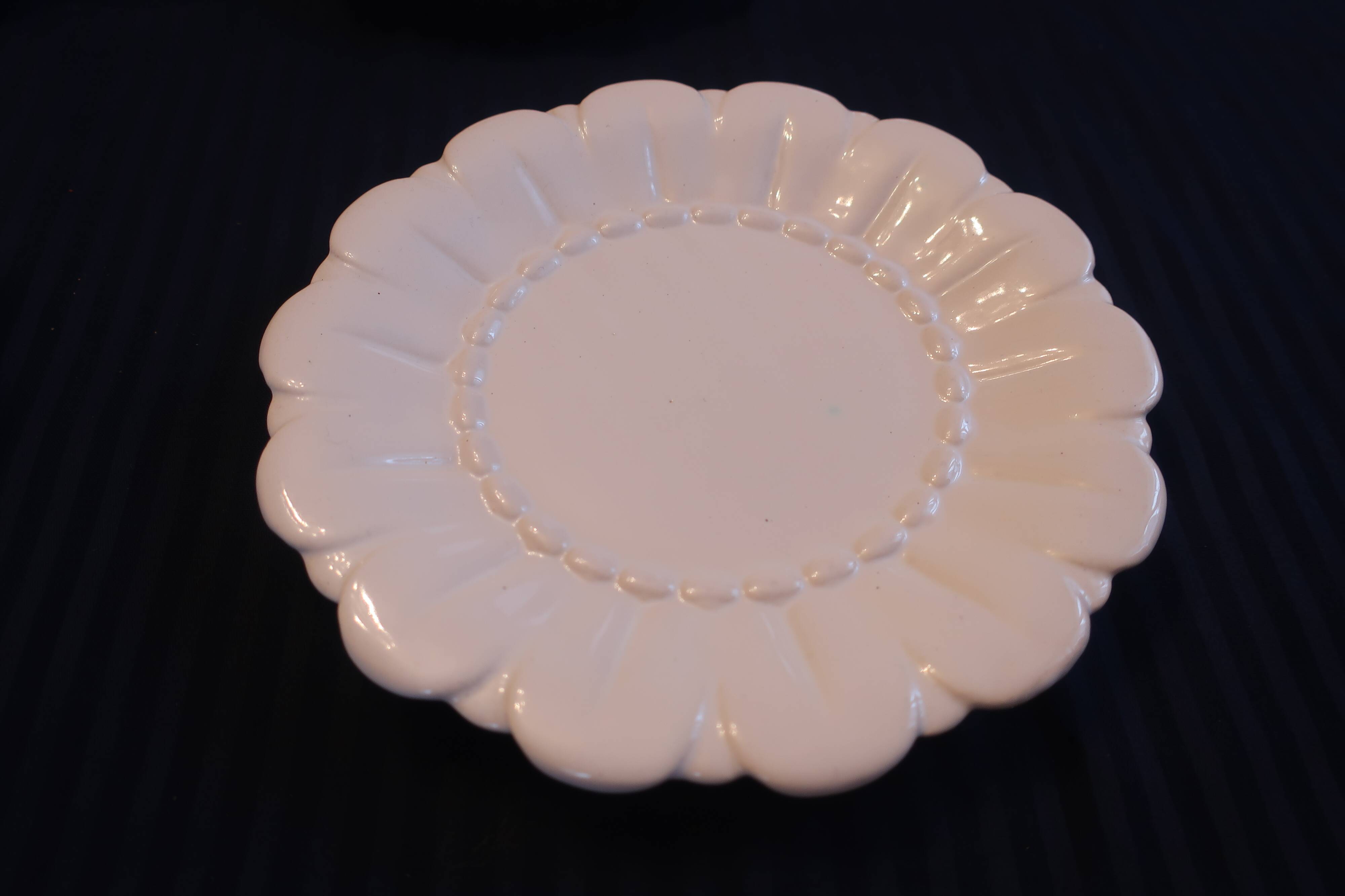 Louis Süe and André Mare Rare 6 ceramic faience Art Deco 1925 Lallemant