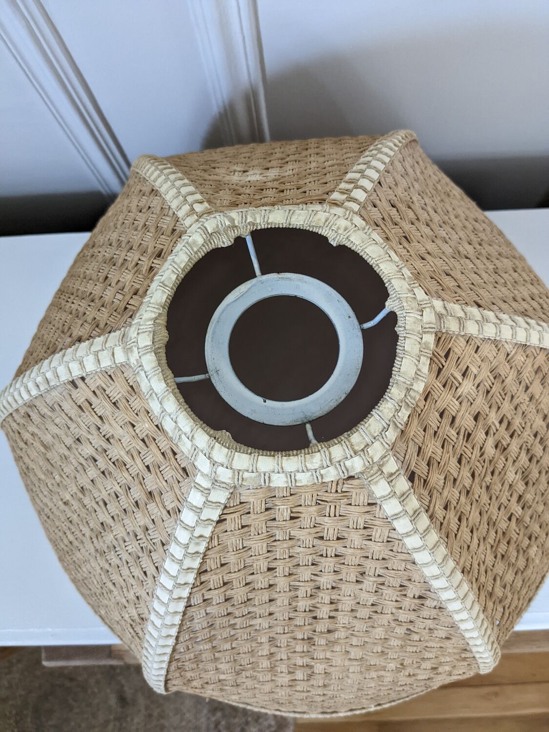 Canning flower suspension