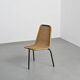 Chaise C3 Touring Club de France par René Picot, Airborne, circa 1953