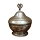Artisanal Russian ciborium around 1922 (birth of the USSR)