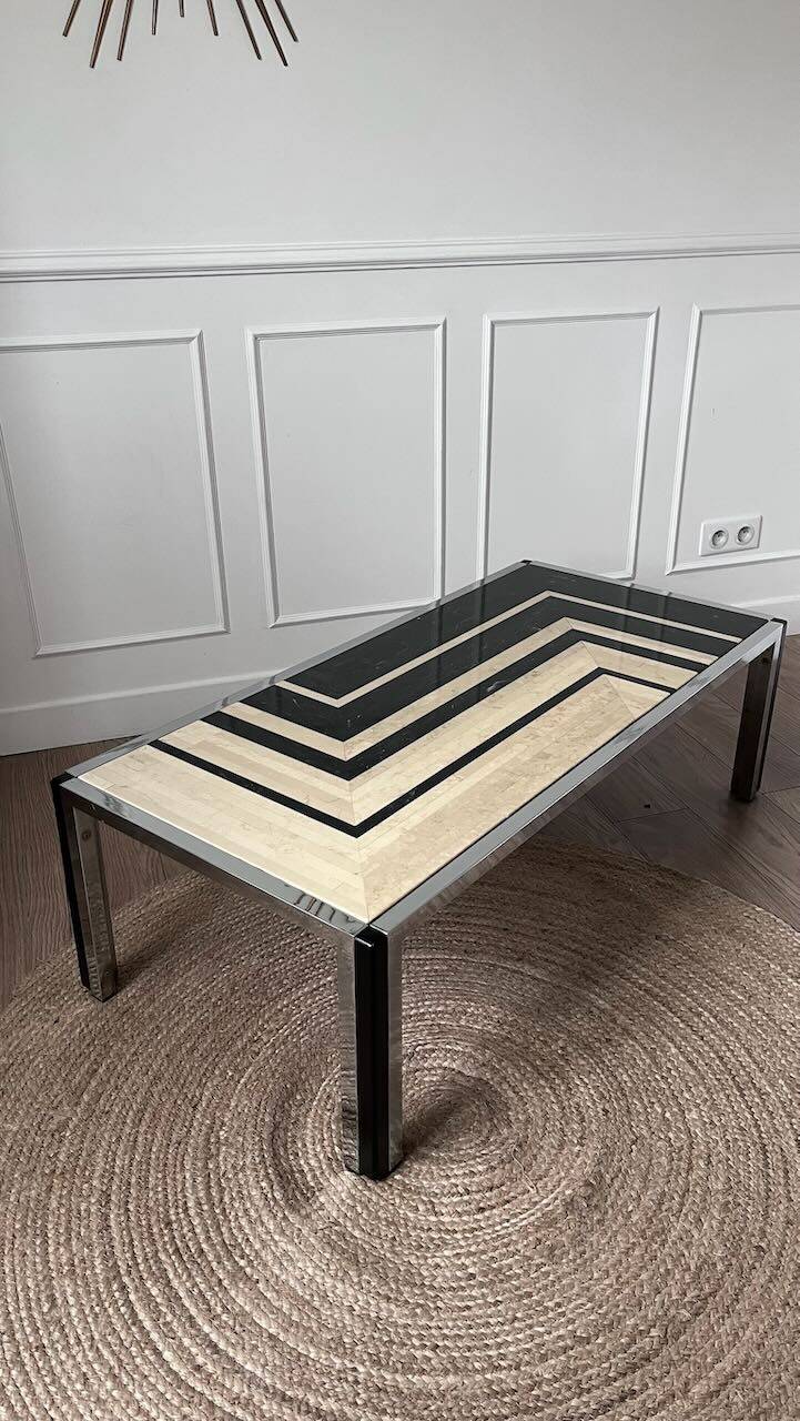 1970s coffee table