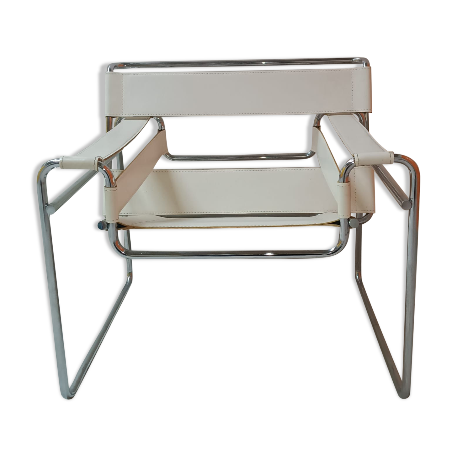 Armchair Marcel Breuer Wassily B3