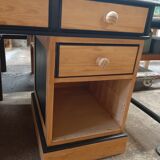 Bureau en pin massif