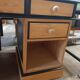 Bureau en pin massif