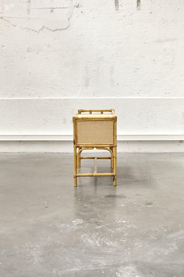 Bench phone rattan furniture