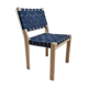 Alvar Aalto dining chair produced by Artek, model 611