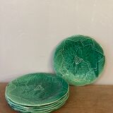 Christmas Pop up 2022- 6 Gien plates