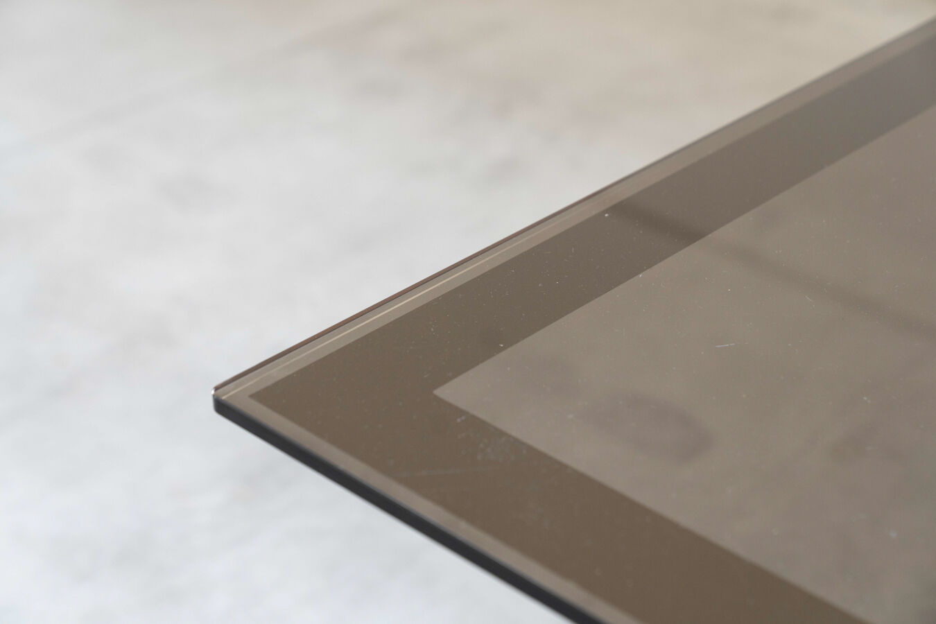 Table and chairs, 1970