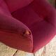 Octa armchair and table set