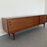 Danish teak sideboard, 1960s