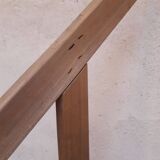 Library and workshop stepladder, 19th century
