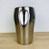 Screwpull design stainless steel wine bucket