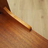 Teak dressing table, Danish design, 1970s, production: Denmark