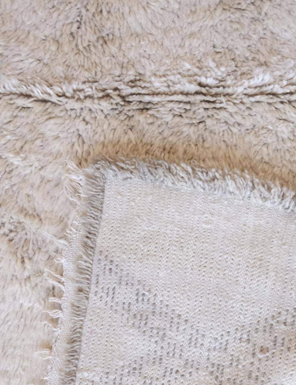 Berber Marmoucha rug - 186 x 131 cm