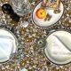 Vintage hotel crockery Grindley Koko