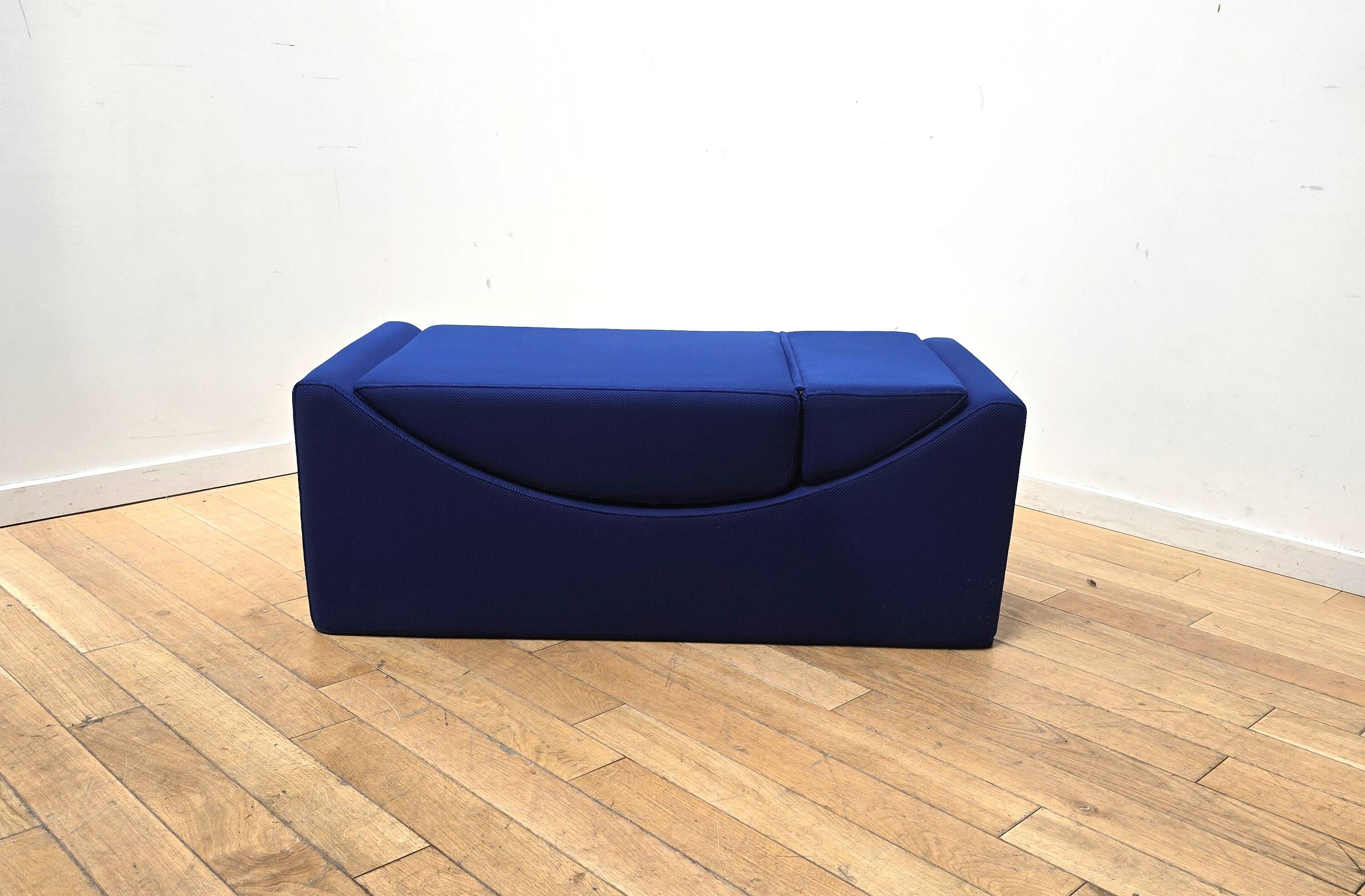 Lina modular armchair