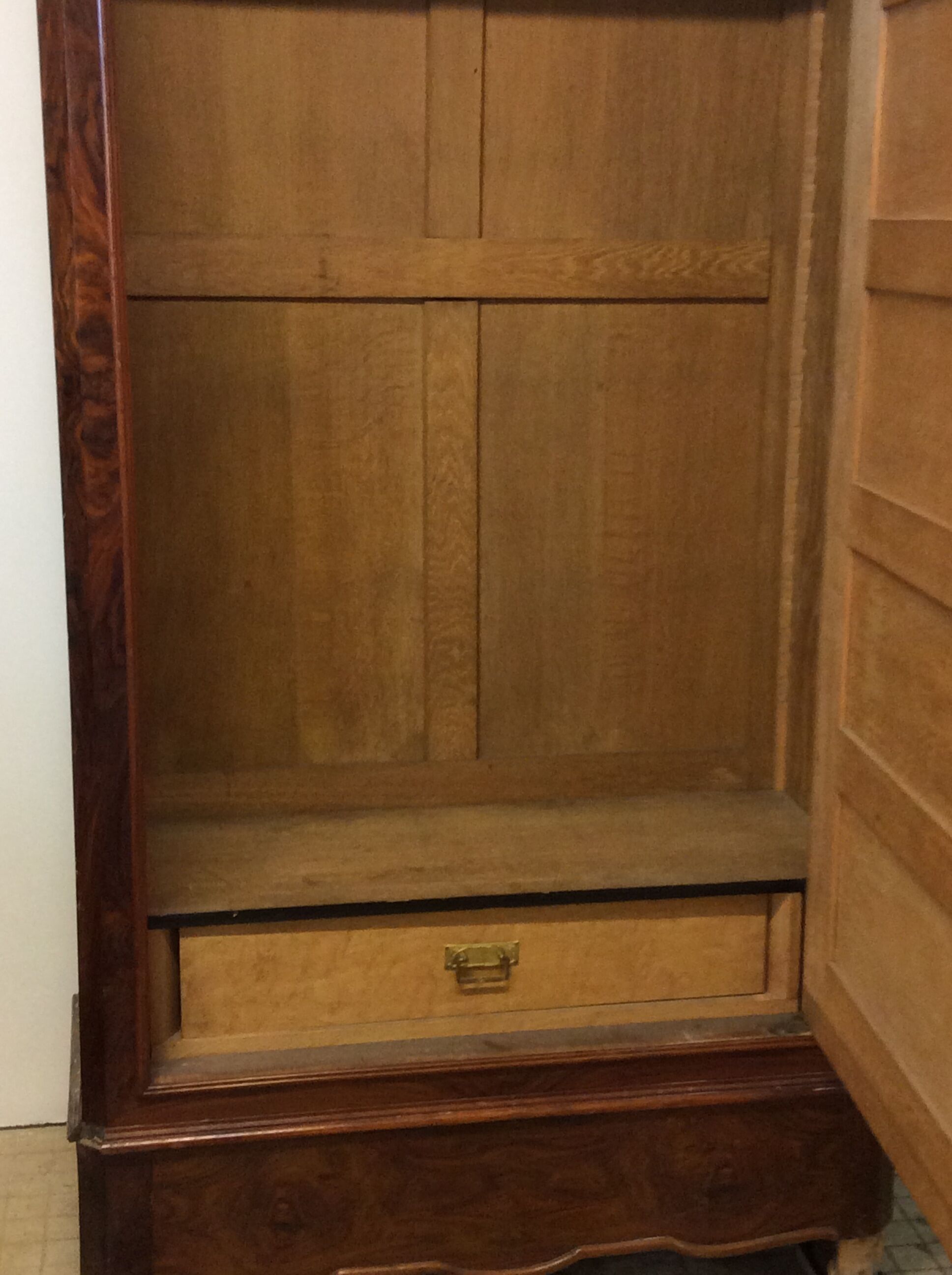 Man standing in Rosewood