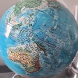 Earth globe