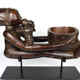 Statue Luba Mboko Congo